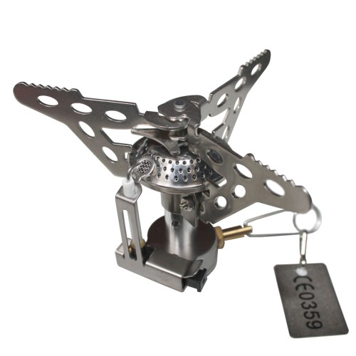 Preview: Fox Outdoor, Gaskocher, Aluminium Ventil